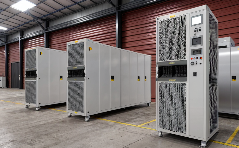 UPS Akü Modülü EMC Testi
