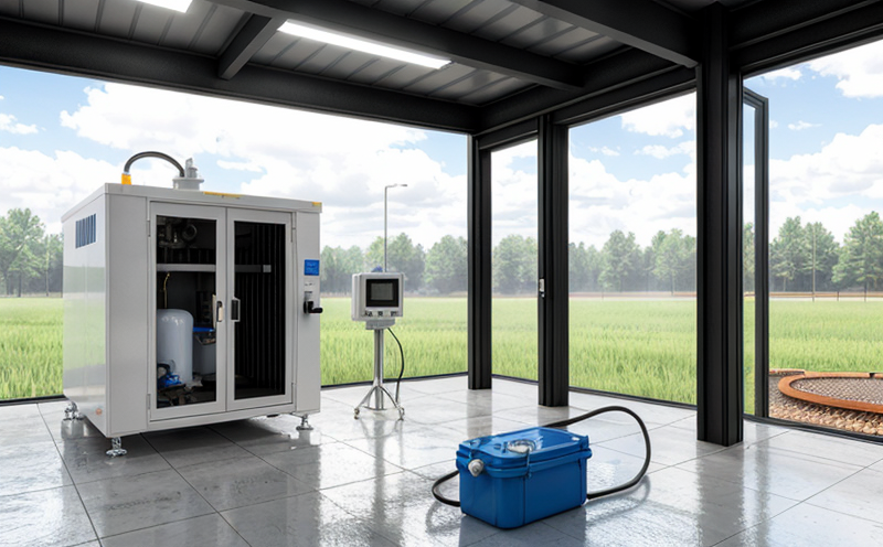 ASTM D1653 - Su Buharı Transferi Testi