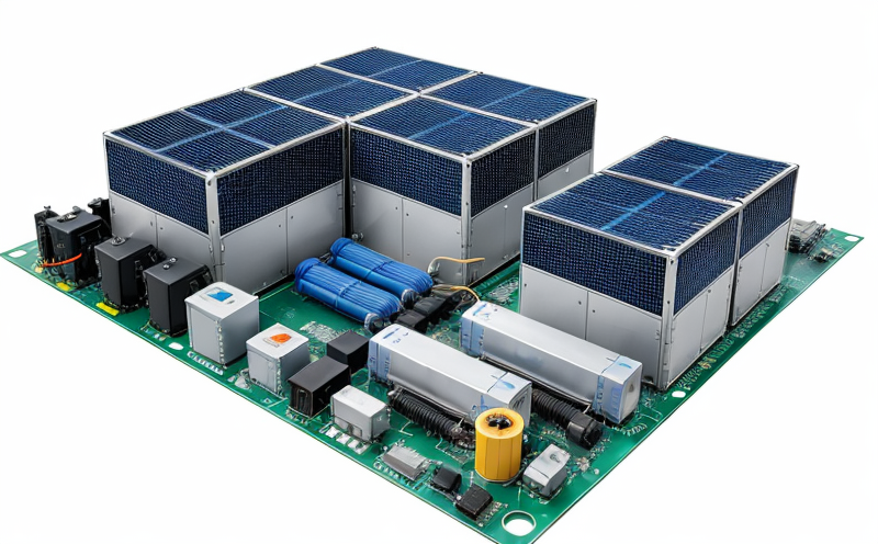 Modüler Priz Sistemi EMC Testi