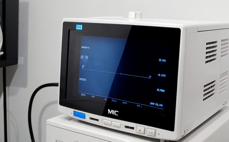 Tıbbi Ventilatör EMC Testi