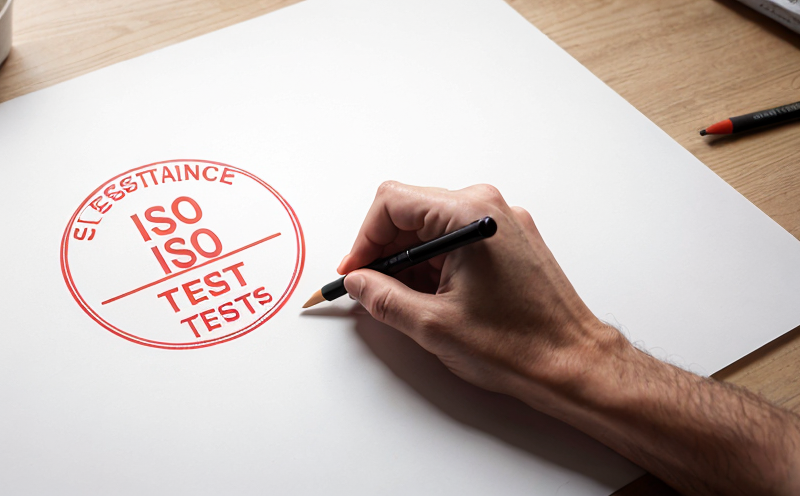ISO 1924-2 - Kağıtta Çekme Dayanımı Testi