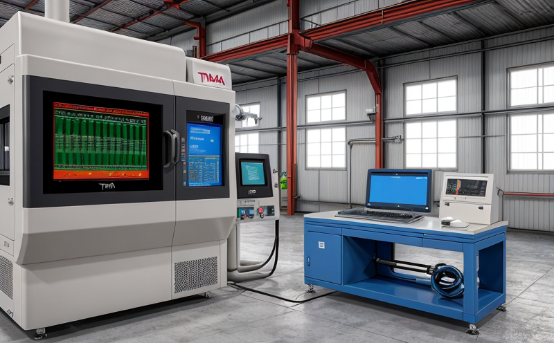 ISO 11359-1 - Termomekanik Analiz (TMA)