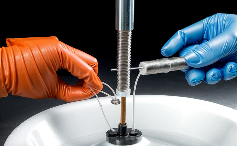 ASTM D638 - Plastiklerde Çekme Dayanımı Testi
