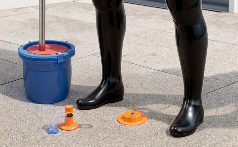 ASTM D570 - Su Emme Testi (Plastik)