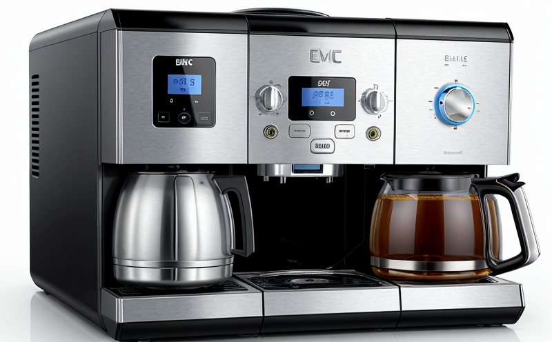Elektrikli Çay Makinesi EMC Testi