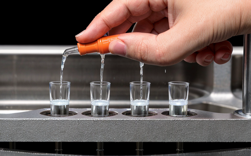 ISO 11885 - İçme Sularında Element Testi (ICP-OES)