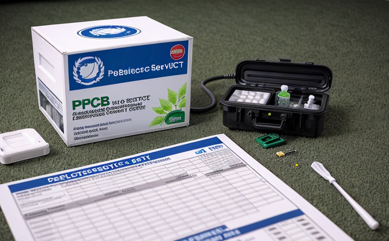 EPA 608 - Pestisit ve PCB Testi