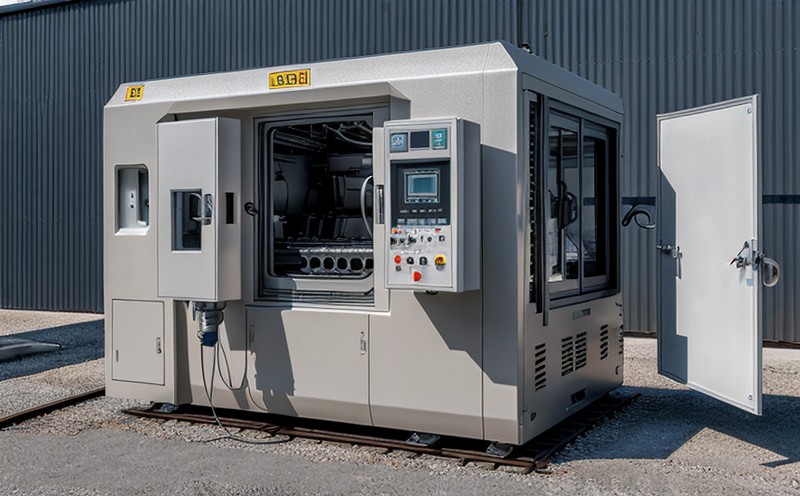 EN ISO 11201 - Makine Gürültü Seviyesi Testi