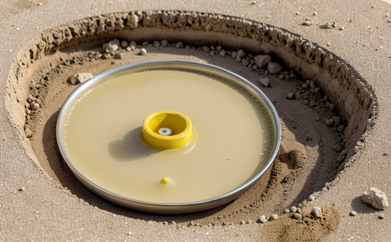 ISO 8754 - Sedimentte Toplam Kükürt Testi