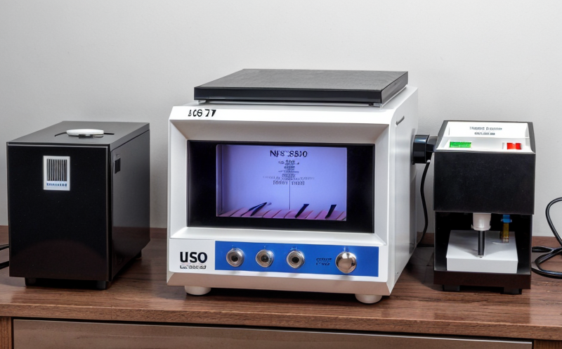 ISO 7890-1 - Nitrat Testi (UV Spektrofotometri)