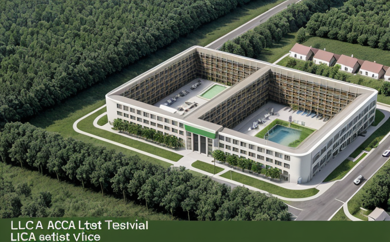 ISO 14040 - LCA Analiz Testi