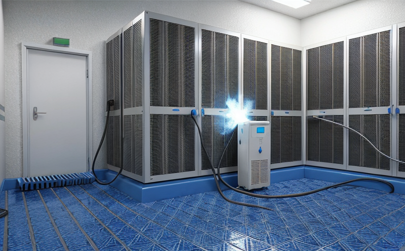 Elektrikli Süpürge EMC Testi