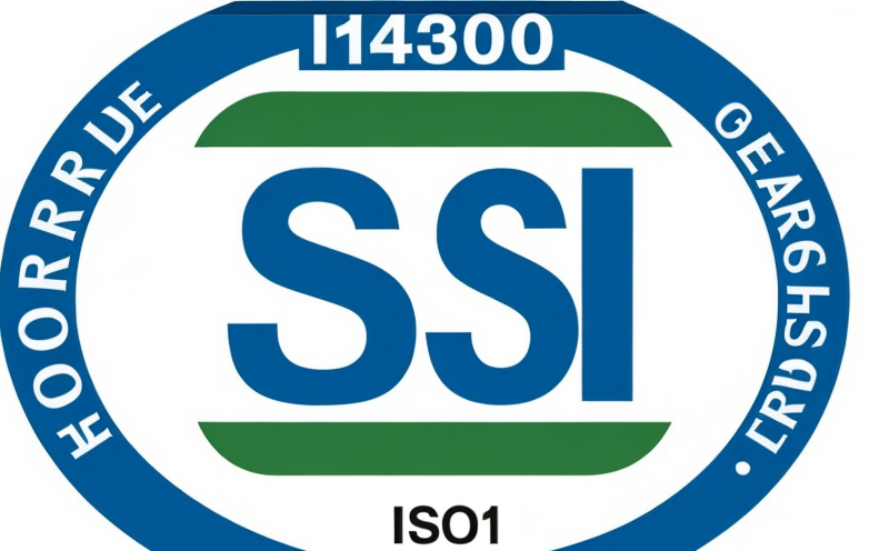 ISO 14020 - Eko-Etiketleme Testi