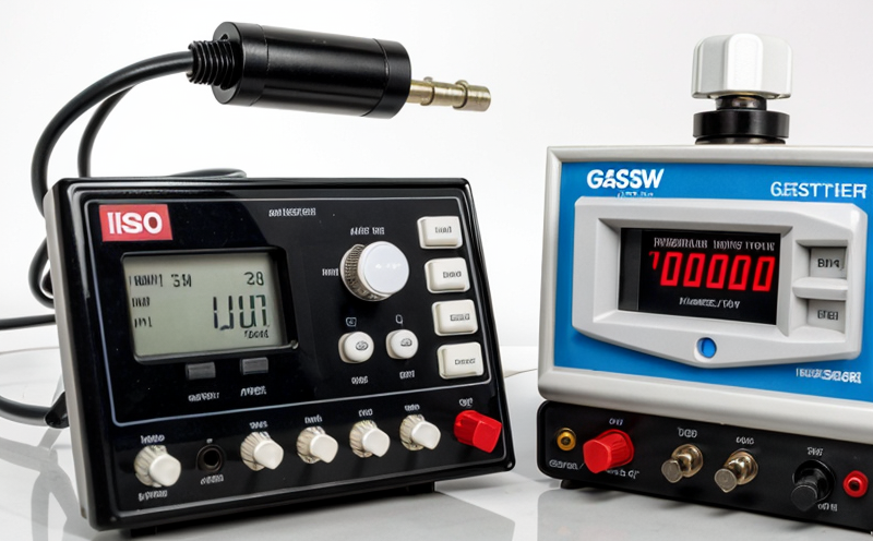 ISO 20988 - Gaz Akış Hızı Ölçüm Testi