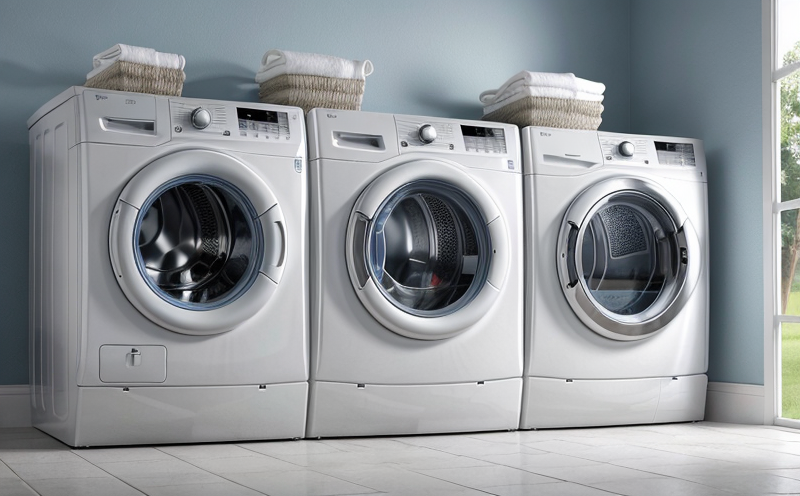 Çamaşır Makinesi EMC Testi