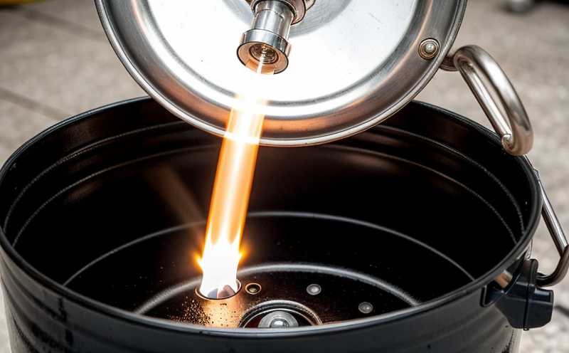 ISO 13137 - Baca Gazı Numune Alma Testi