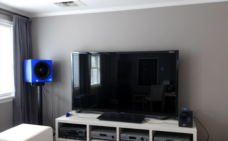 Televizyon EMC Testi
