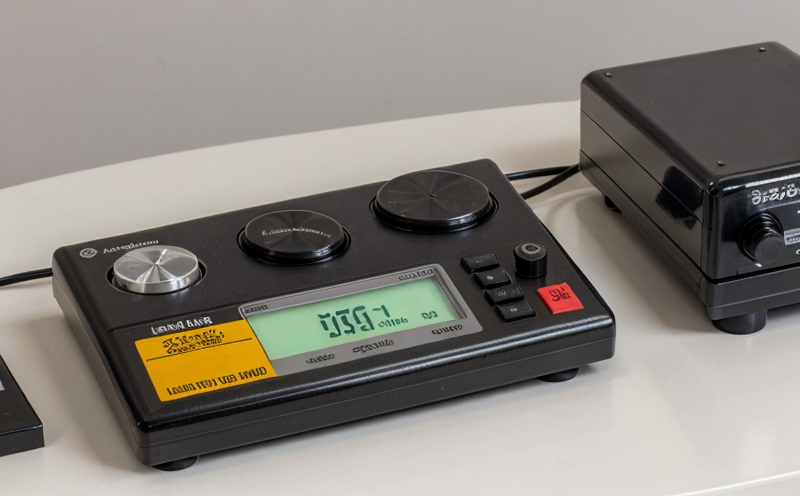 EN 13526 - Numune Alma Prosedürü Testi