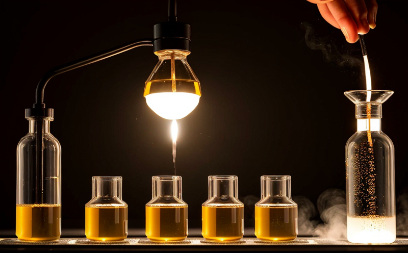 ISO 11369 - Siyanür Konsantrasyon Testi
