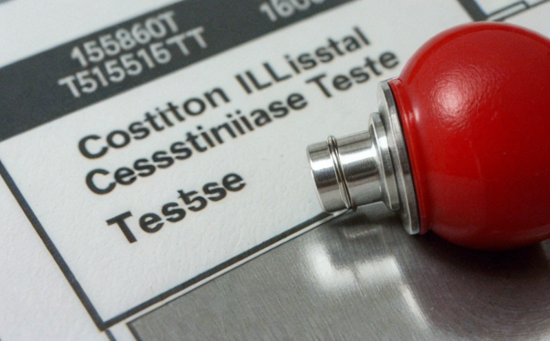 ISO 15586 - Metal Konsantrasyonu Belirleme Testi