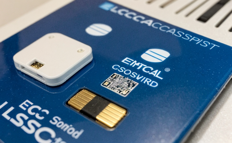Elektronik Giriş Kartı EMC Testi