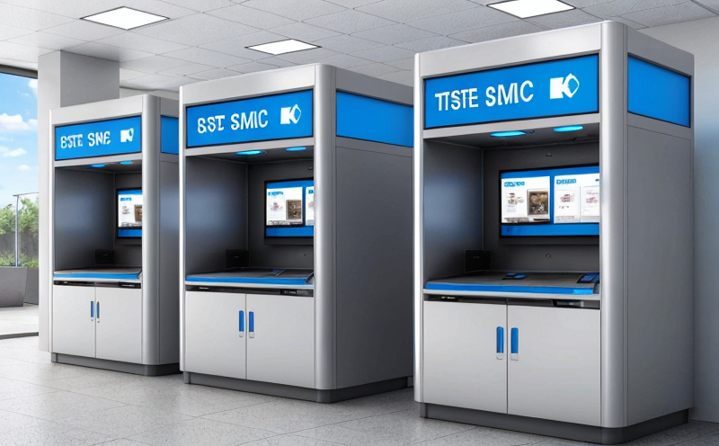 Kiosk Sistemleri EMC Testi