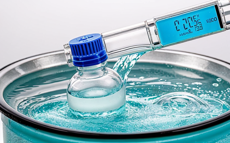 ISO 10523 - Su pH Ölçüm Testi