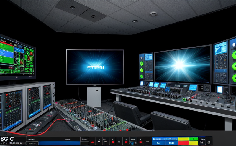 Tur Kontrol Sistemi EMC Testi