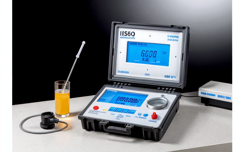 ISO 15681-1 - Çözünmüş Fosfat Ölçüm Testi