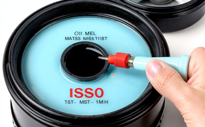 ISO 14402 - Su Yağ ve Gres Ölçüm Testi