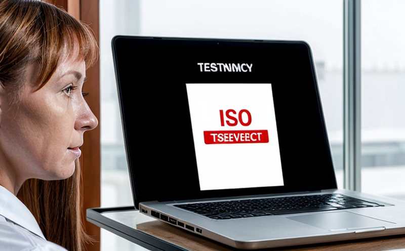 ISO 14124 - Kaynak Verimliliği Analizi Testi