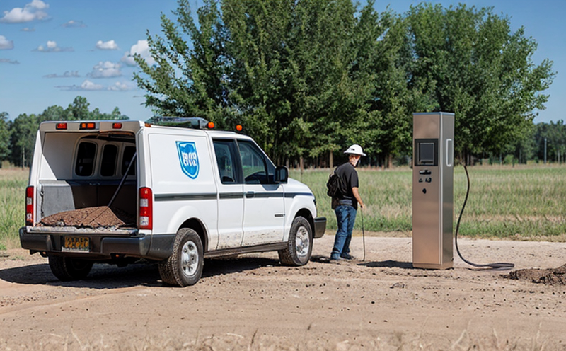 Metal Dedektör EMC Testi