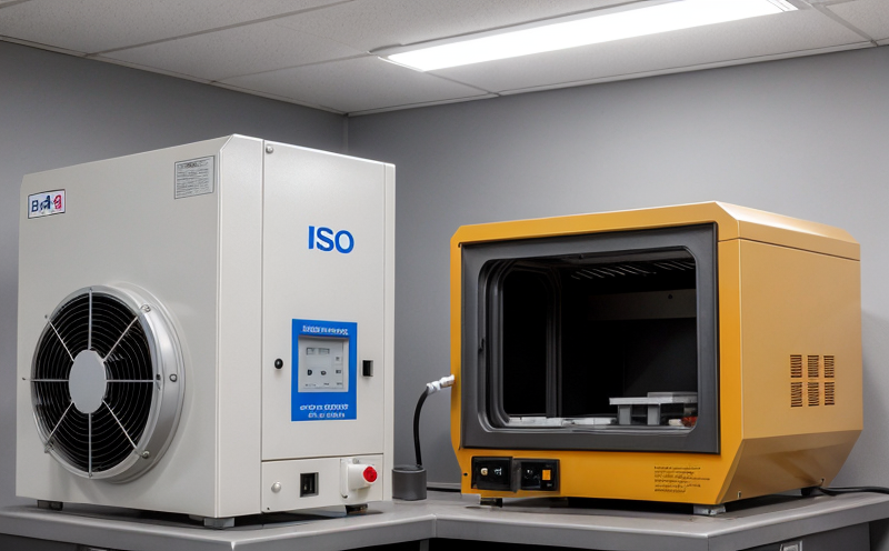 ISO 14151 - Egzoz Gazı Partikül Analizi Testi