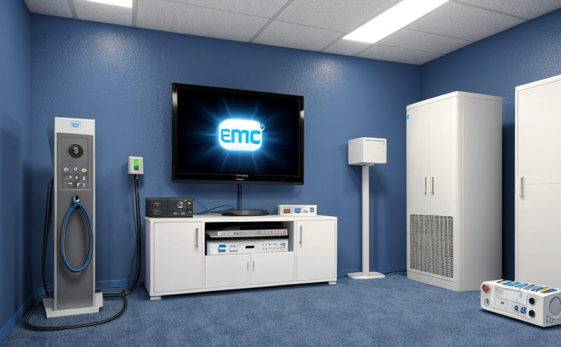 Elektronik Oyuncak EMC Testi