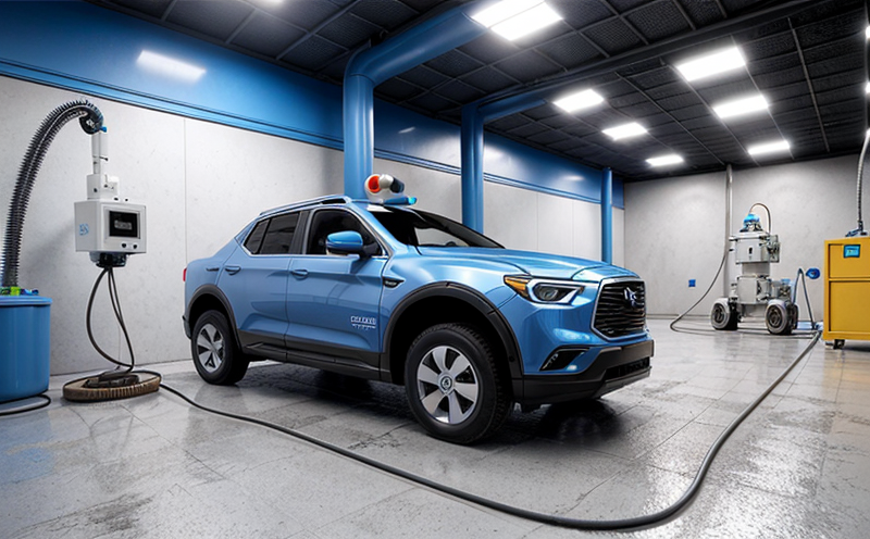 Robot Süpürge EMC Testi