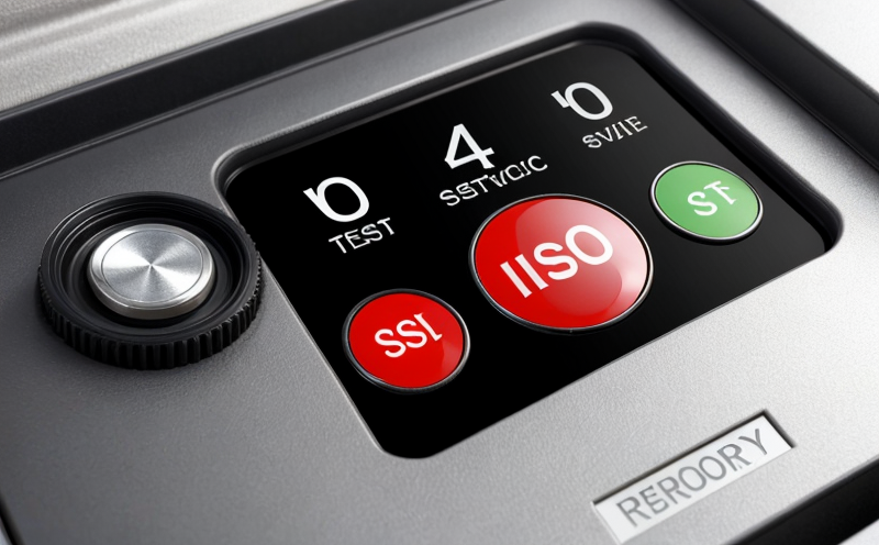 ISO 14188 - Biyolojik İyileşme Performans Testi