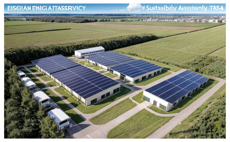 ISO 14206 - Sürdürülebilir Enerji Geçişi Değerlendirme Testi