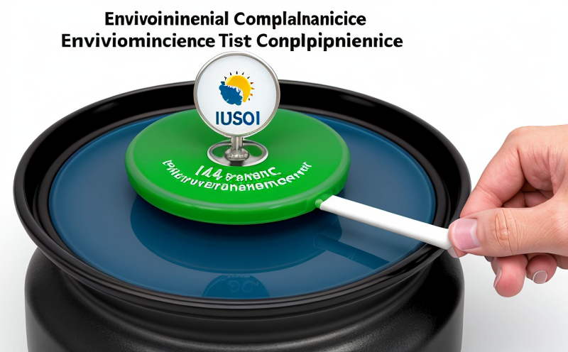 ISO 14210 - Çevre Etiketi Uygulama Uyum Testi