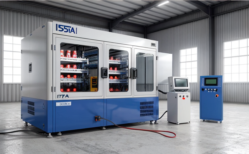 ISTA 1A - Paketleme Dayanıklılık Testi