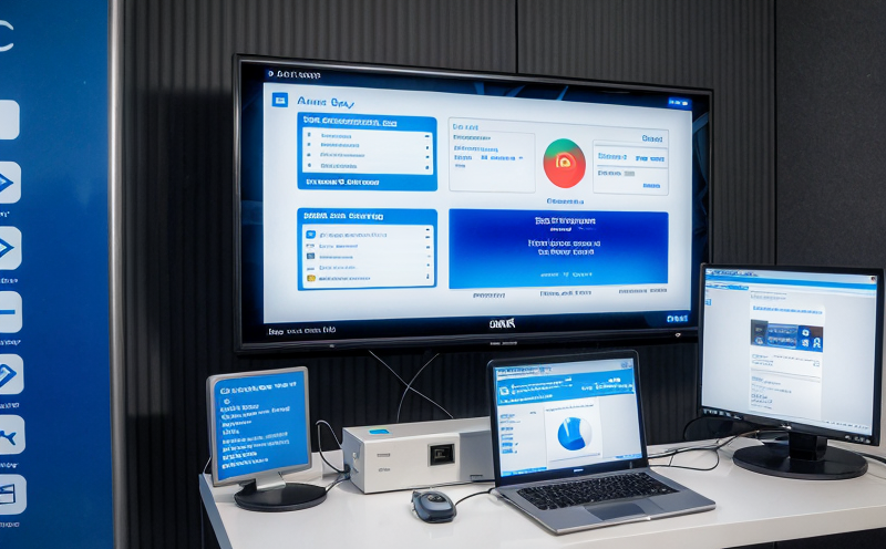 Yolcu Bilgilendirme Sistemi EMC Testi