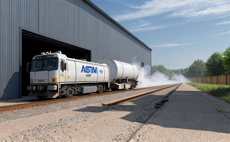 ASTM F2096 - Sızıntı Tespiti Testi