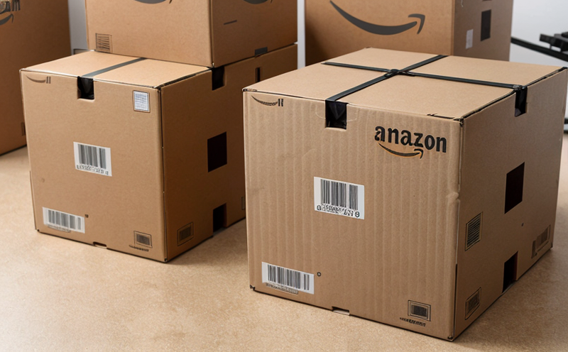 ISTA 6A - Amazon Paketleme Testi