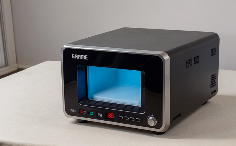 ISO 536 - Gramaj Testi