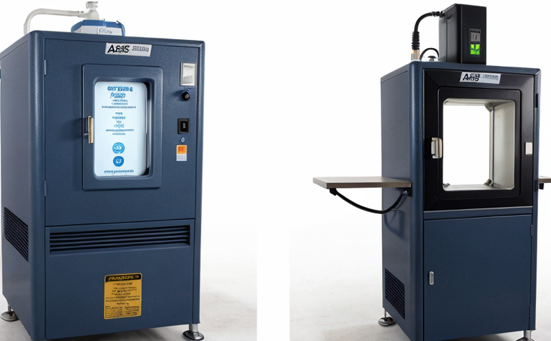 ASTM D2863 - Oksijen İndeks Testi