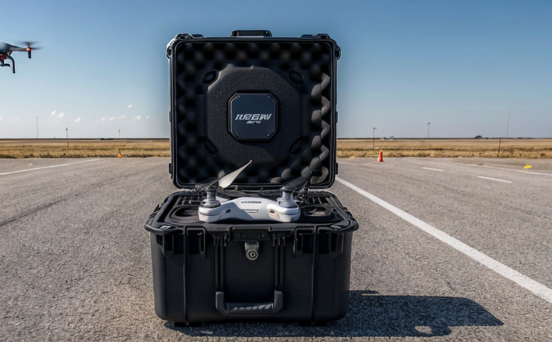 Gözetim Drone Cihazı EMC Testi