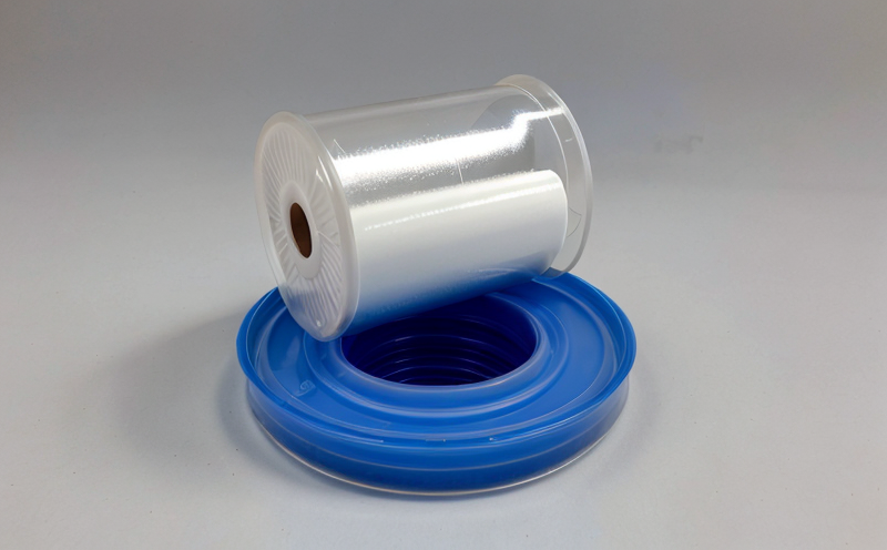 ISO 7765 - Plastik Film Darbe Testi