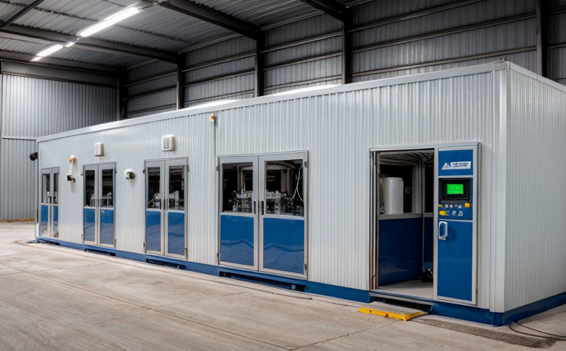 ASTM D3985 - Oksijen Geçirgenlik Testi