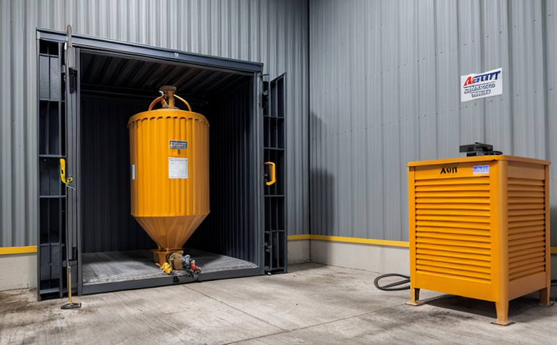 ASTM D4577 - Statik Yük Sıkıştırma Testi