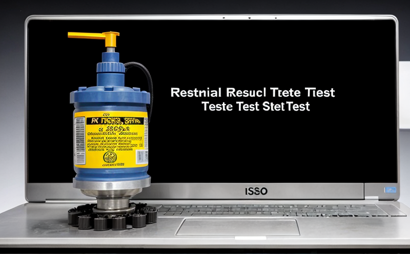 ISO 2873 - Düşük Basınç Direnci Testi