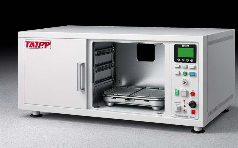 TAPPI T803 - Kutulu Ambalaj Darbe Testi